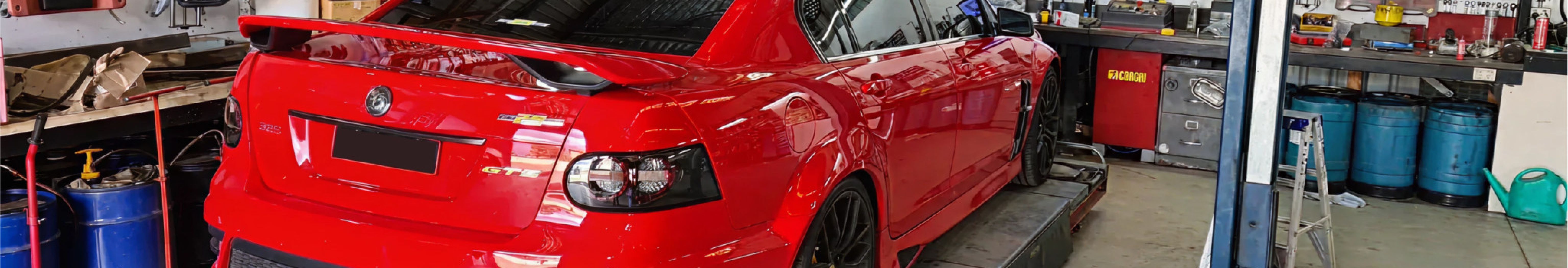 Car Road Worthy Checks 4