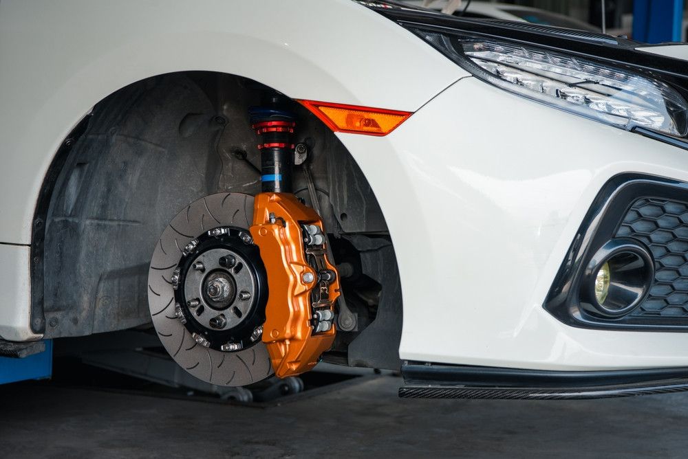 Car Brakes