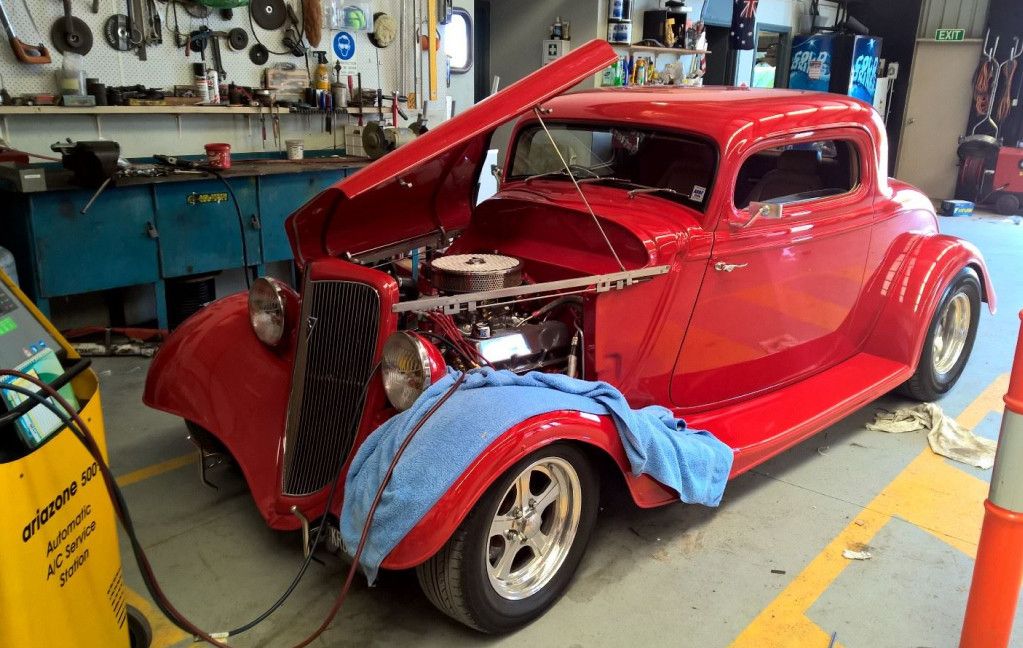 Car Road Worthy Checks 1