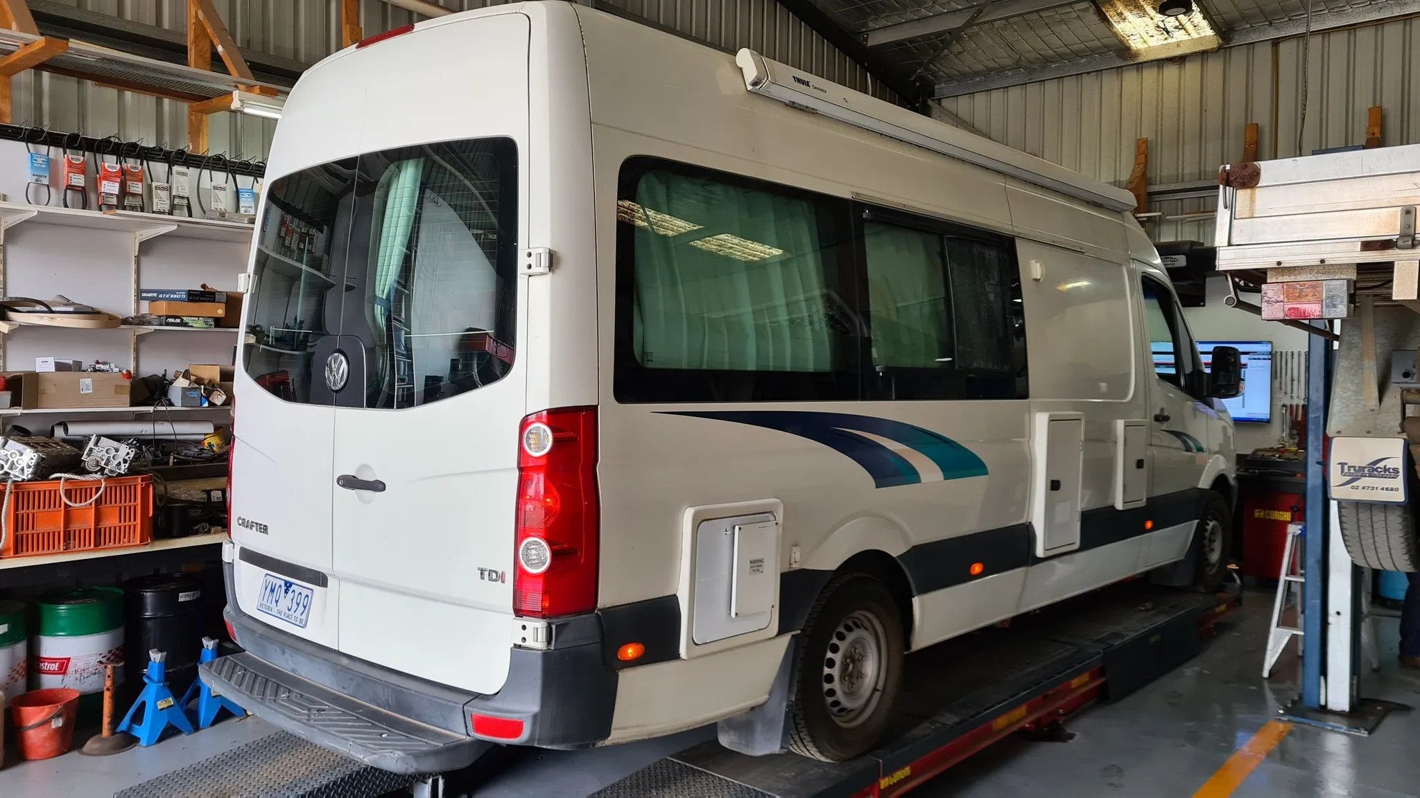 Light Bus And Truck Road Worthy Checks 3