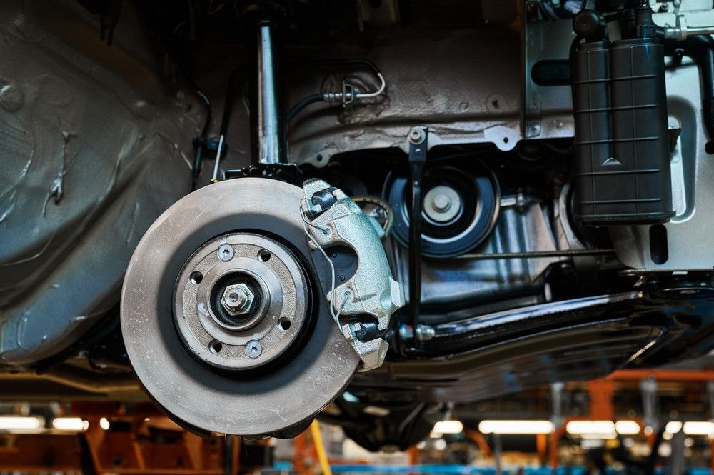 Car Brake Jaf Autos