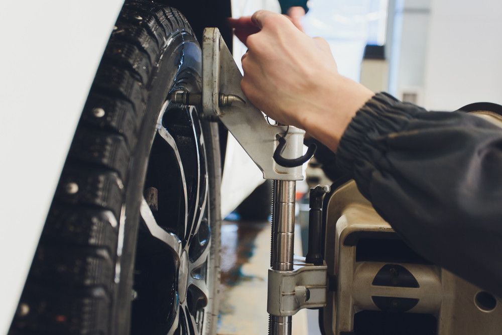 Steering Alignment