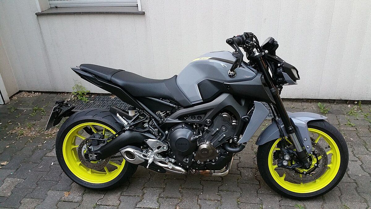 Motorcycle Roadworthy Checks 3