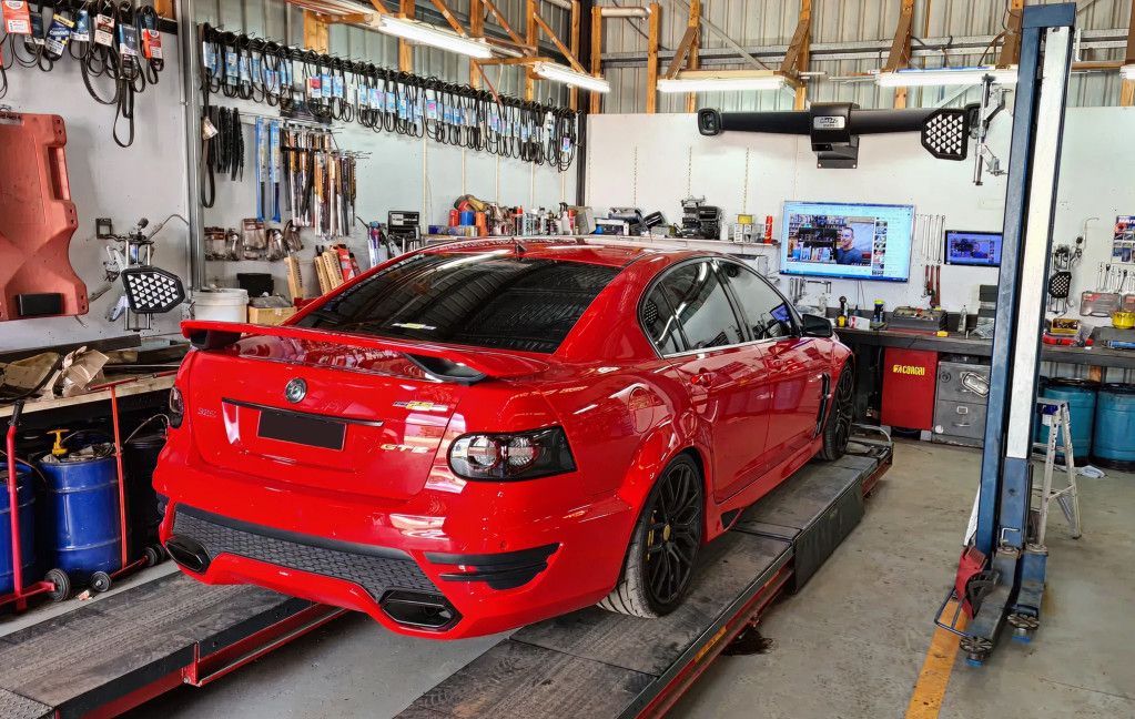 Car Road Worthy Checks 3