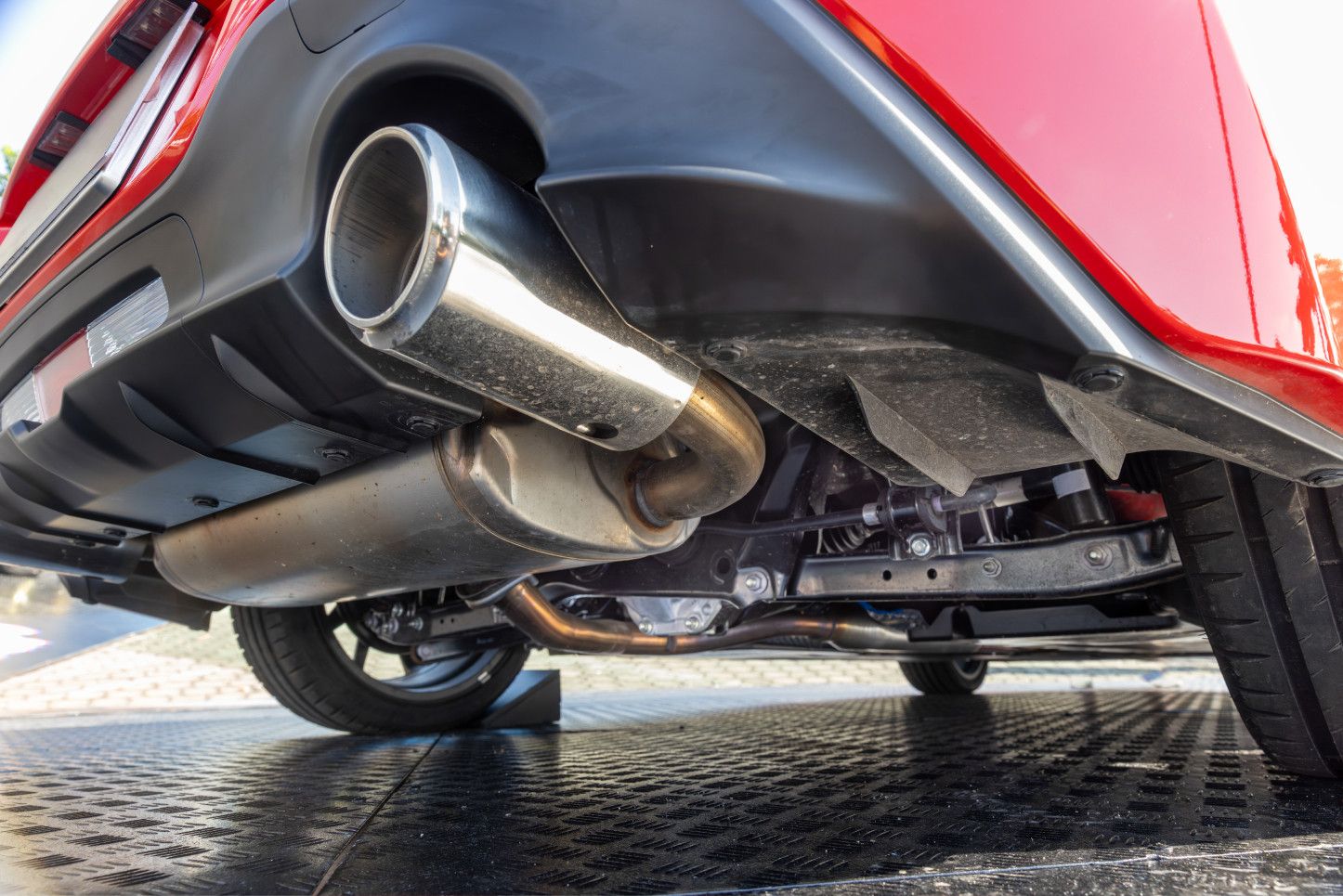 LPG Vehicles Roadworthy Certificates Wyndham & Hoppers Crossing